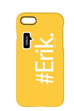 Family Famous Erik Talkos iPhone 7 Case