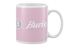 Burich Sketchsig Beverage Mug