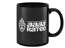 AVL AAAA Rated Wht Beverage Mug