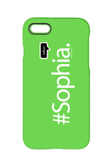 Family Famous Sophia Talkos iPhone 7 Case