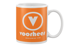 Voorhees Authentic Circle Vibe Beverage Mug