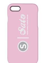 Sato Sketchsig iPhone 7 Case