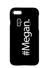 Family Famous Megan Talkos iPhone 7 Case