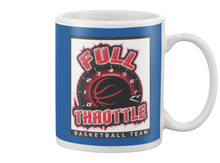 Full Throttle Team Logo Beverage Mug