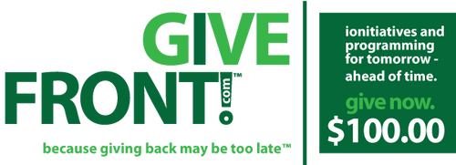 Give Front™ - $100.00 Donation