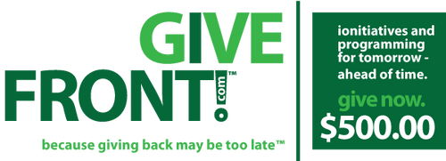 Give Front™ - $500.00 Donation