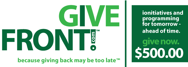 Give Front™ - $500.00 Donation