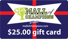 Mall of Champions Gift Card