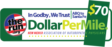 The Run - New Mexico | Albuquerque to Santa Fe » Dollar per mile Donation